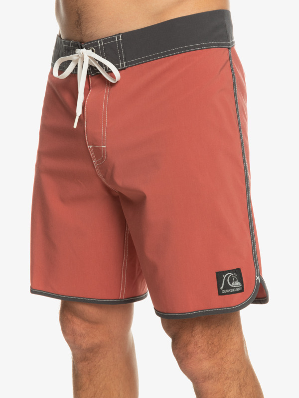 Original Scallop 18" - Board Shorts for Men  EQYBS04765