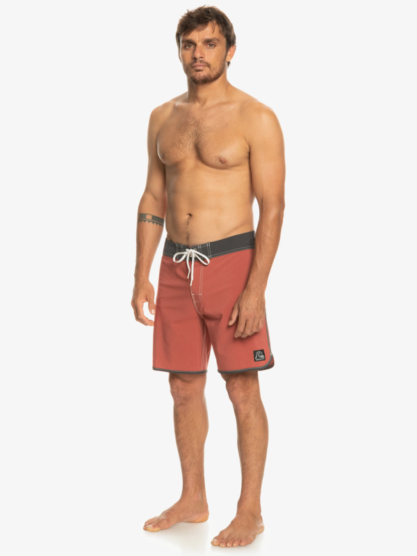 Original Scallop 18" - Board Shorts for Men  EQYBS04765