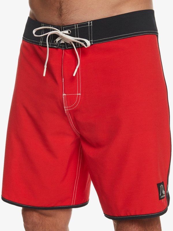 Original Scallop 18" - Board Shorts for Men  EQYBS04765
