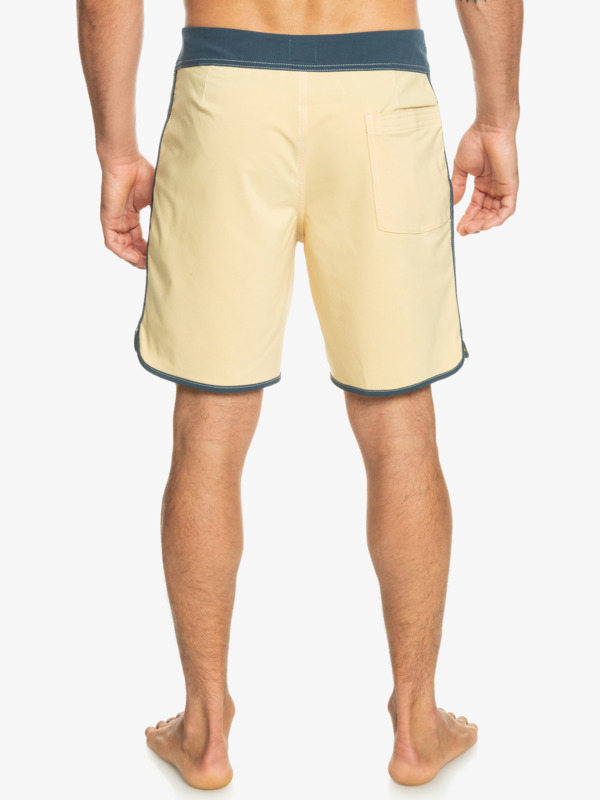 Original Scallop 18" - Board Shorts for Men  EQYBS04765