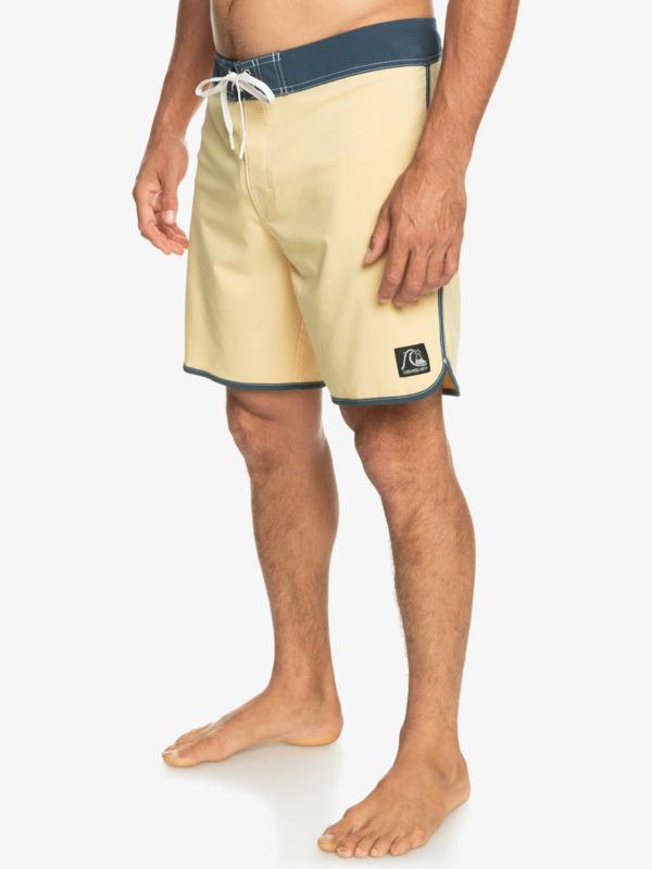 Original Scallop 18" - Board Shorts for Men  EQYBS04765