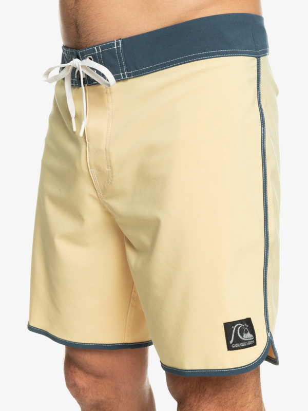 Original Scallop 18" - Board Shorts for Men  EQYBS04765