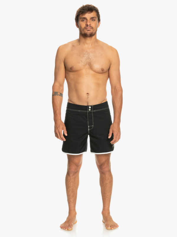 Original Scallop Snap 16" - Board Shorts for Men  EQYBS04767