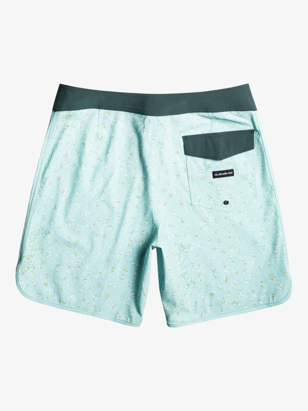 Surfsilk Scallop 18" - Board Shorts for Men  EQYBS04770