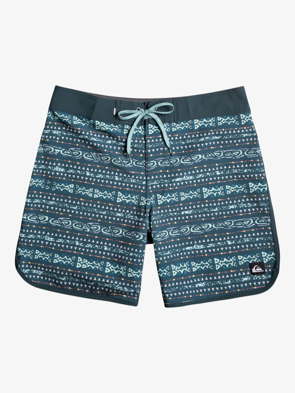 Surfsilk Scallop 18" - Board Shorts for Men  EQYBS04770