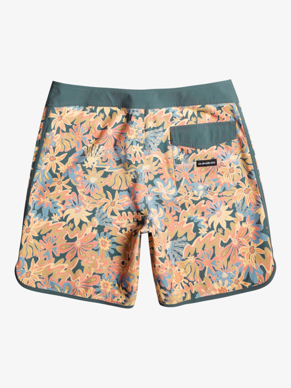 Surfsilk Scallop 18" - Board Shorts for Men  EQYBS04770