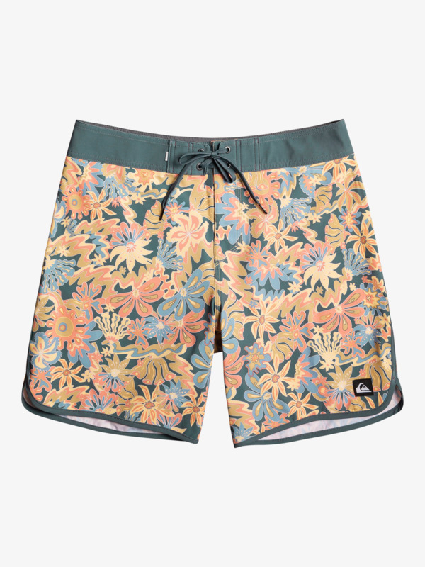 Surfsilk Scallop 18" - Board Shorts for Men  EQYBS04770