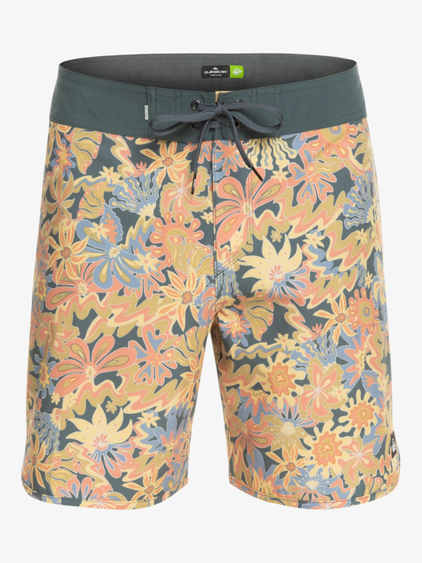 Surfsilk Scallop 18" - Board Shorts for Men  EQYBS04770
