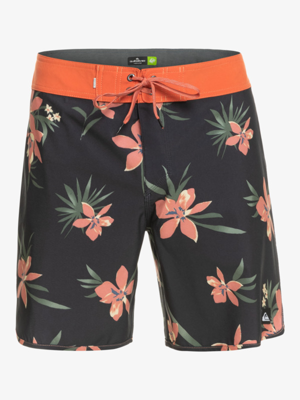 Surfsilk Scallop 18" - Board Shorts for Men  EQYBS04770