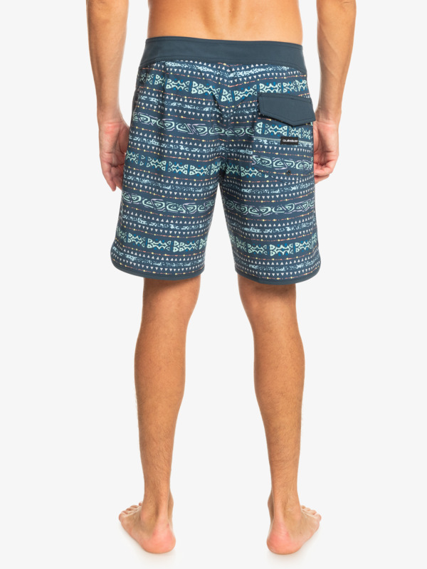 Surfsilk Scallop 18" - Board Shorts for Men  EQYBS04770