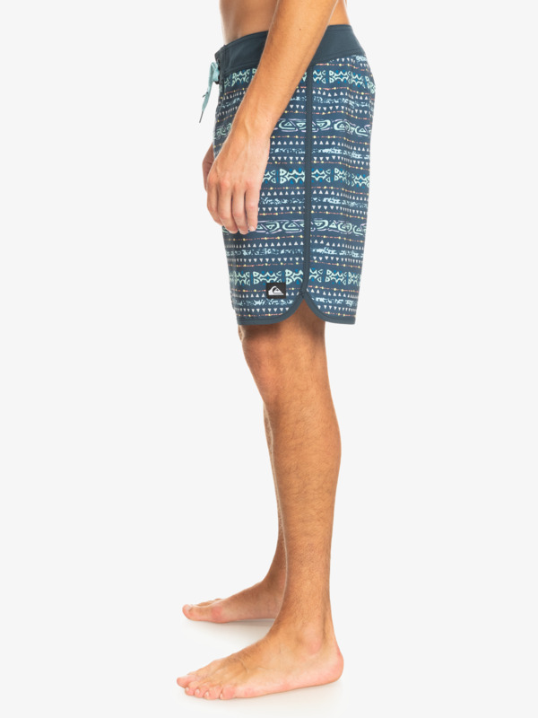 Surfsilk Scallop 18" - Board Shorts for Men  EQYBS04770