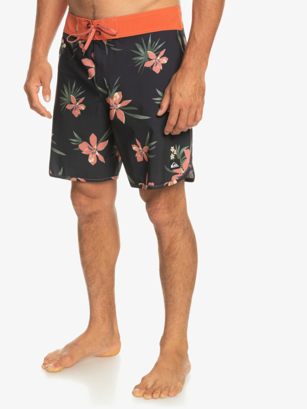 Surfsilk Scallop 18" - Board Shorts for Men  EQYBS04770