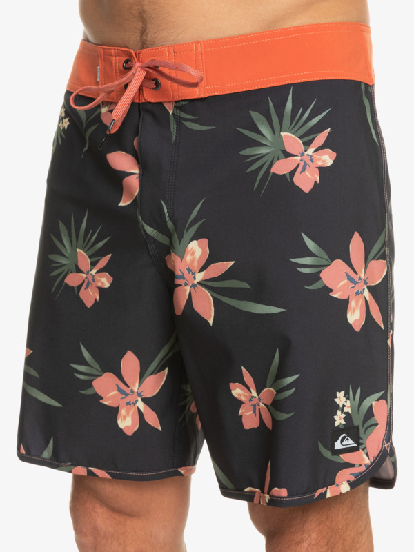 Surfsilk Scallop 18" - Board Shorts for Men  EQYBS04770