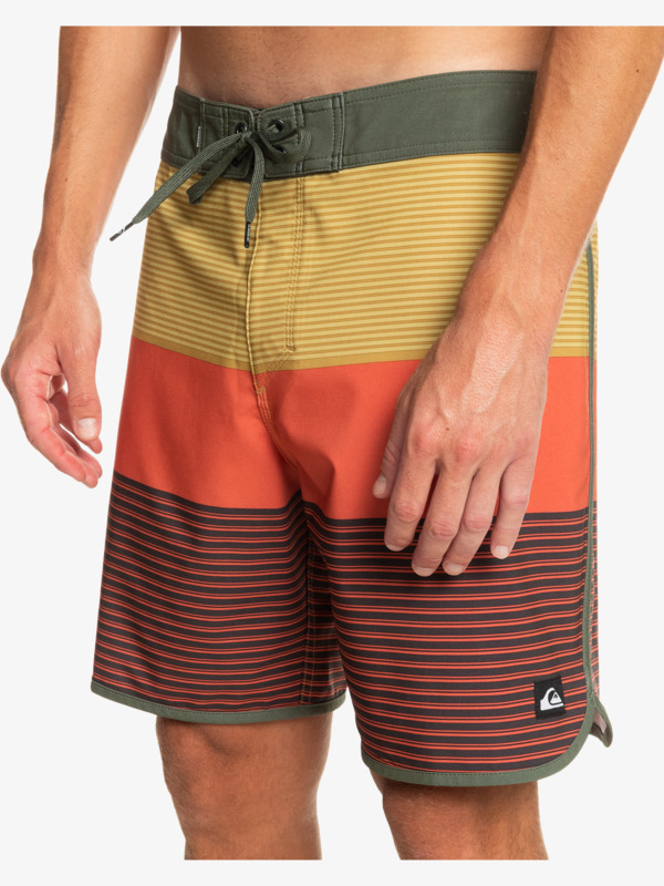Surfsilk Tijuana 18" - Board Shorts for Men  EQYBS04778