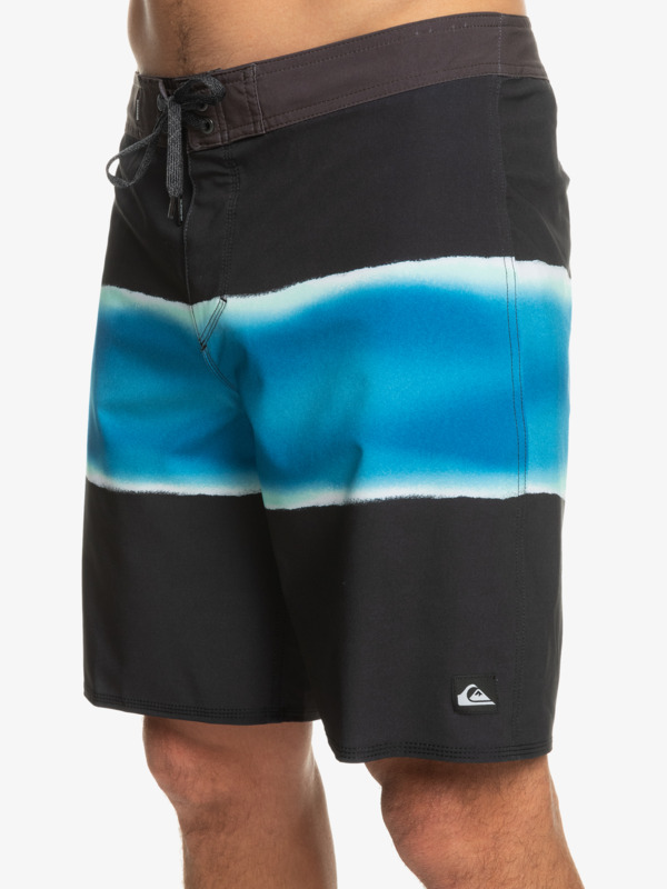 Surfsilk Air Brush 19" - Board Shorts for Men  EQYBS04785