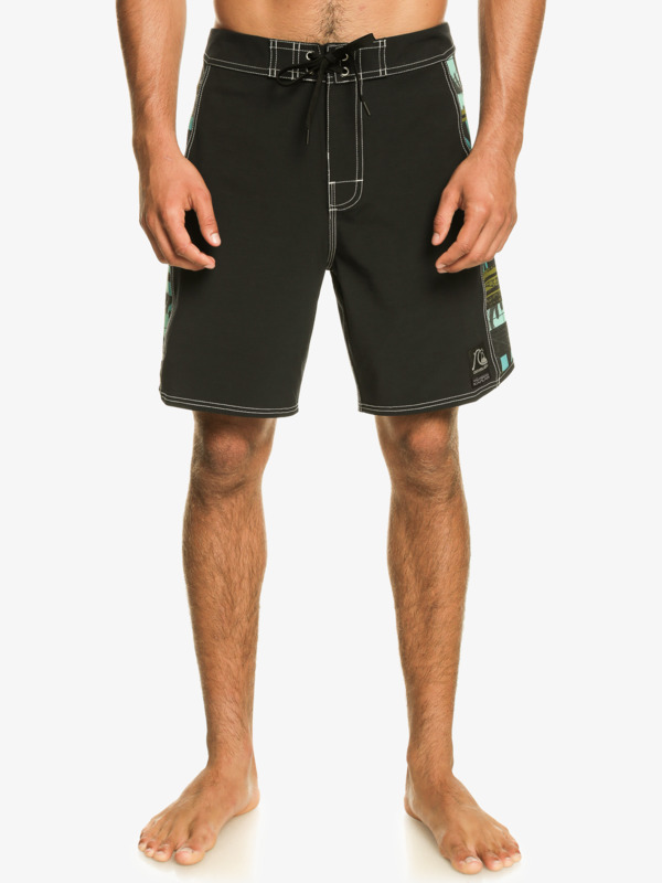 Blank Canvas Gregg Kaplan Arch 18" - Board Shorts for Men  EQYBS04793