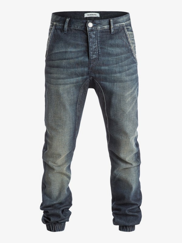 The Fonic Fix - Straight Fit Jeans | Quiksilver