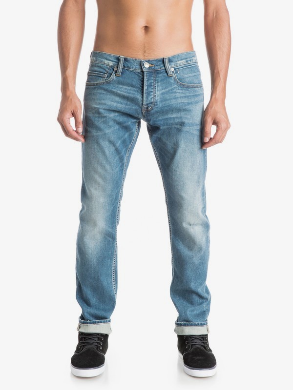 quiksilver revolver jeans