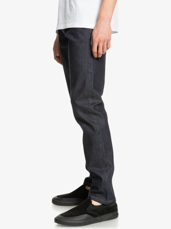 Modern Wave Rinse - Straight Fit Jeans for Men  EQYDP03400