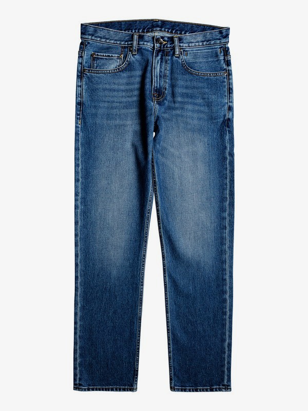 Aqua Cult Aged - Regular Fit Jeans for Men EQYDP03405