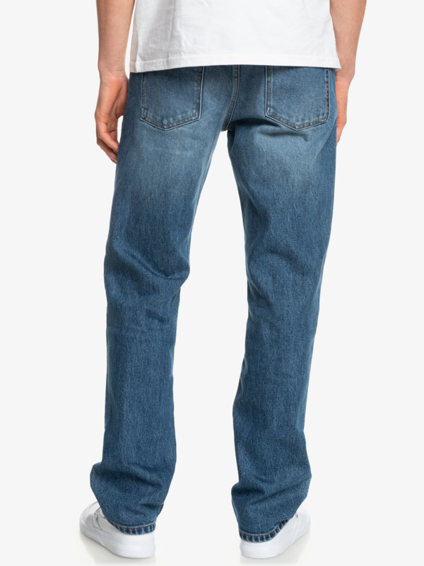 Aqua Cult Aged - Regular Fit Jeans for Men EQYDP03405