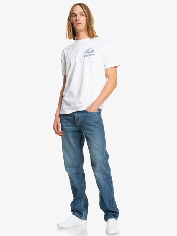 Aqua Cult Aged - Regular Fit Jeans for Men EQYDP03405