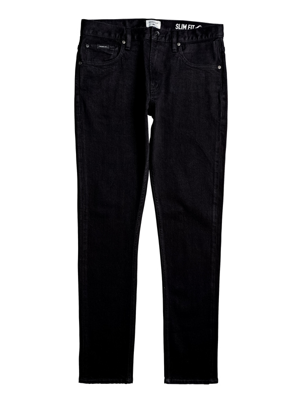 Voodoo Surf Black Black 2022 - Slim Fit Jeans for Men  EQYDP03407
