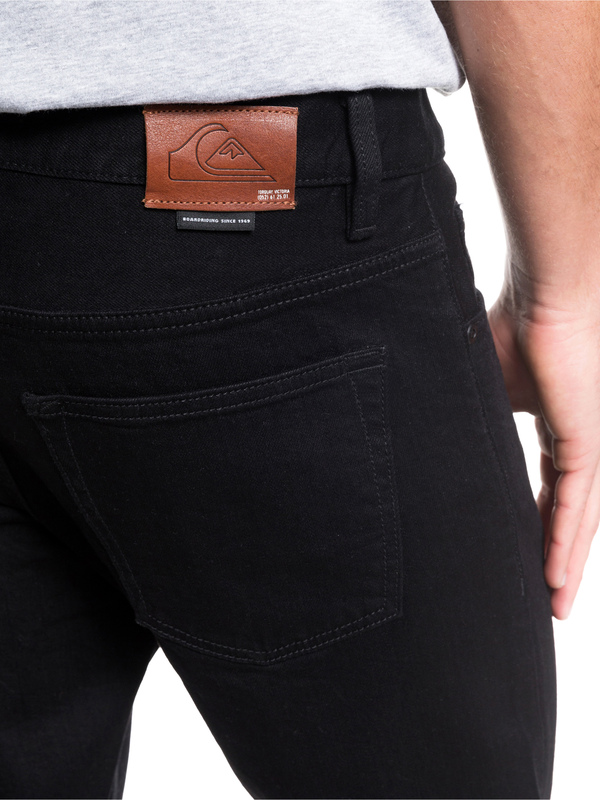 Voodoo Surf Black Black 2022 - Slim Fit Jeans for Men  EQYDP03407