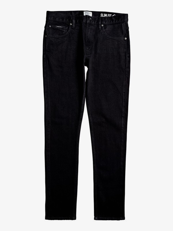 Voodoo Surf Black Black 2022 - Slim Fit Jeans for Men  EQYDP03407