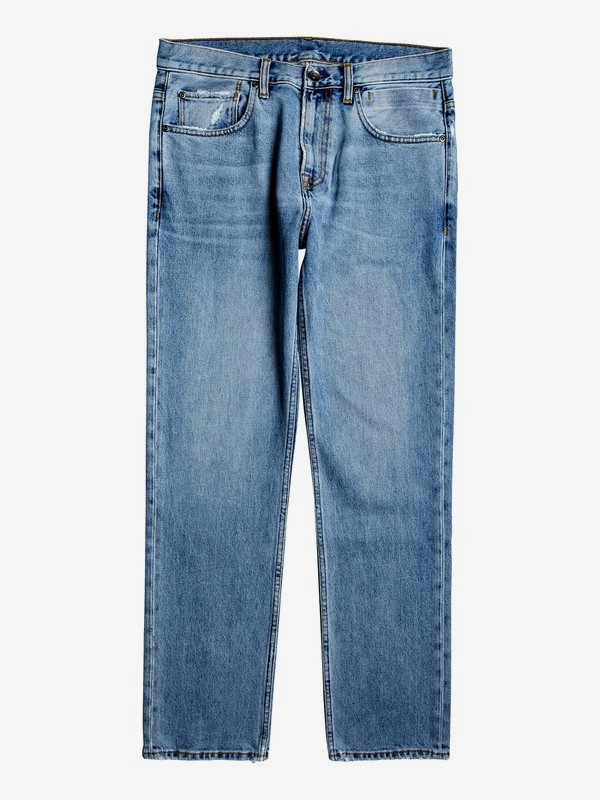 Aqua Cult Salt Water - Regular Fit Jeans for Men  EQYDP03411