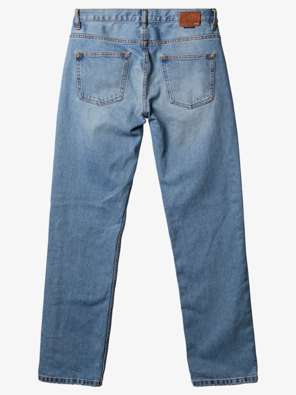 Aqua Cult Salt Water - Regular Fit Jeans for Men  EQYDP03411