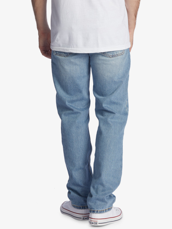 Aqua Cult Salt Water - Regular Fit Jeans for Men  EQYDP03411