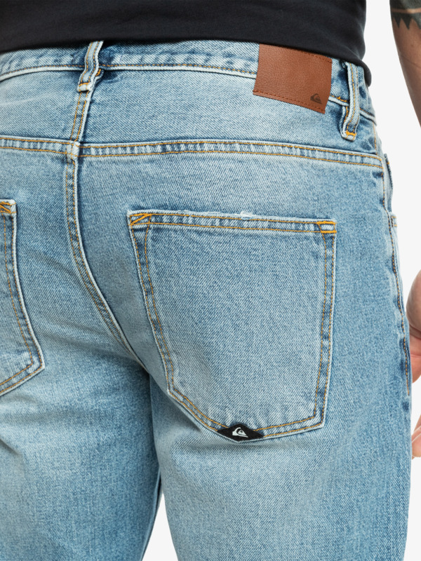 Modern Wave Salt Water - Jeans for Men  EQYDP03455