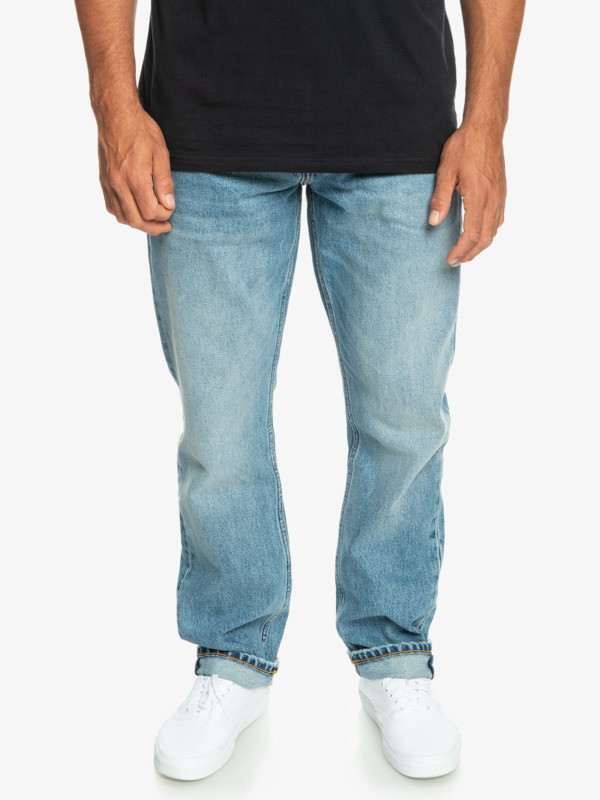 Modern Wave Salt Water - Jeans for Men  EQYDP03455