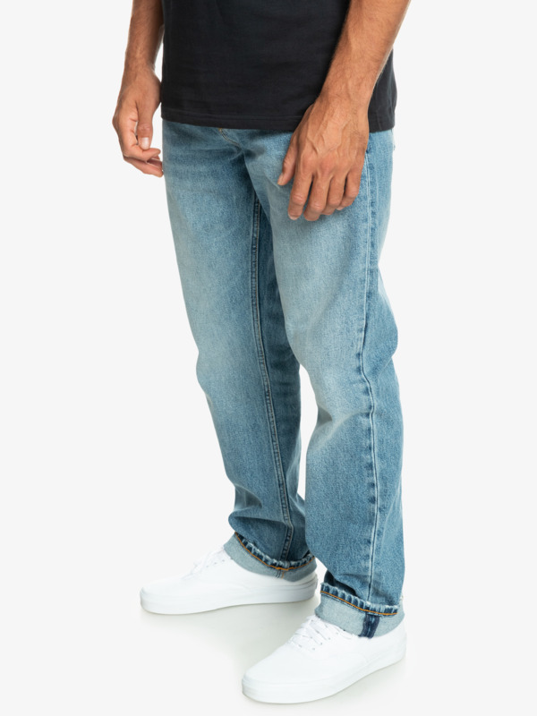 Modern Wave Salt Water - Jeans for Men  EQYDP03455