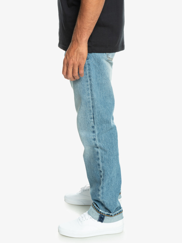 Modern Wave Salt Water - Jeans for Men  EQYDP03455