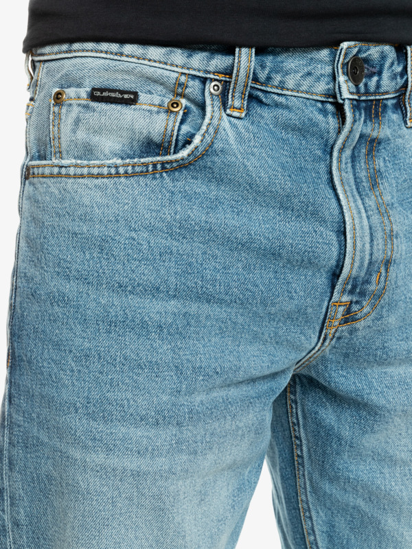 Modern Wave Salt Water - Jeans for Men  EQYDP03455