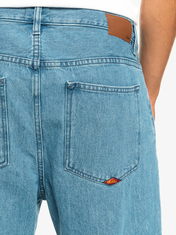 Baggy Nineties Wash - Jeans for Men  EQYDP03462