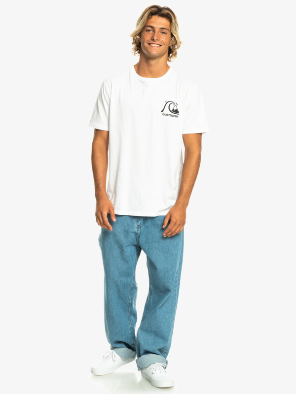 Baggy Nineties Wash - Jeans for Men  EQYDP03462