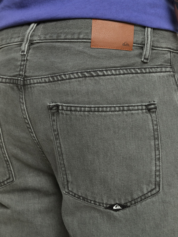 Aqua Cult Grey - Jeans for Men  EQYDP03463