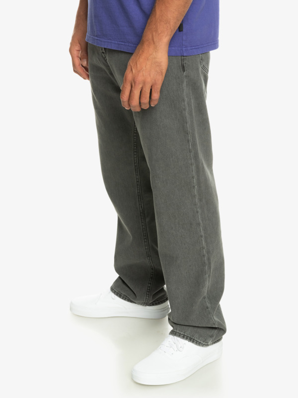 Aqua Cult Grey - Jeans for Men  EQYDP03463