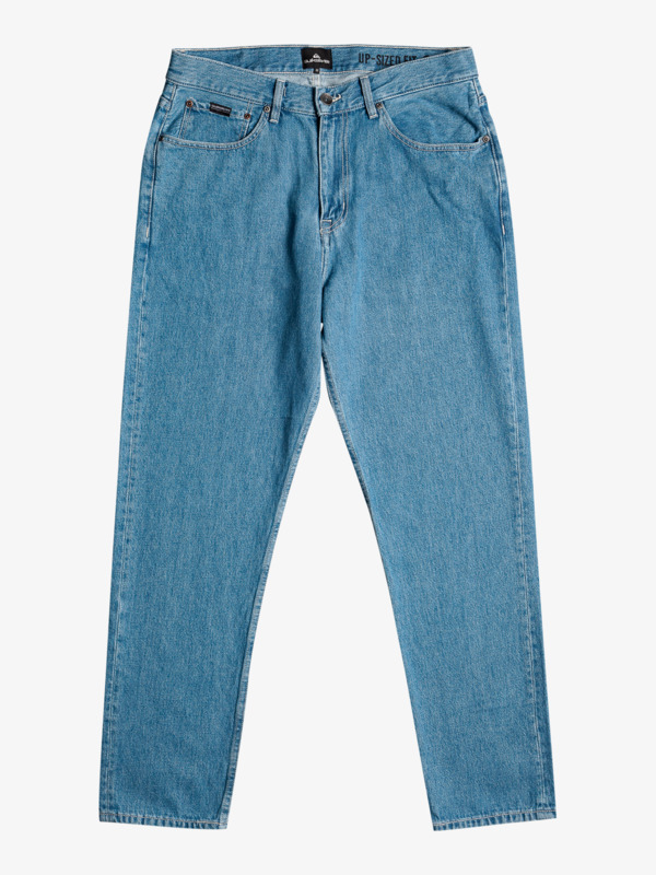 Tapered Nineties Wash - Jeans for Men  EQYDP03464