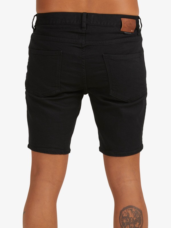 Voodoo Surf Black Black - Slim Fit Jeans for Men  EQYDS03100