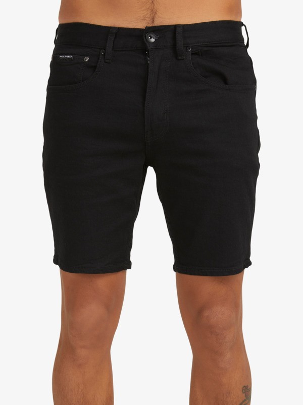 Voodoo Surf Black Black - Slim Fit Jeans for Men  EQYDS03100