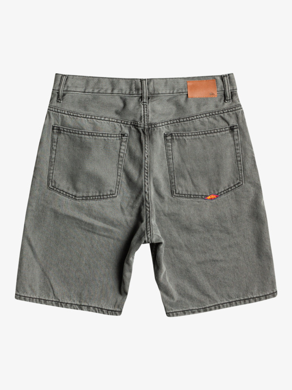 Baggy Short Grey - Jeans for Men EQYDS03105