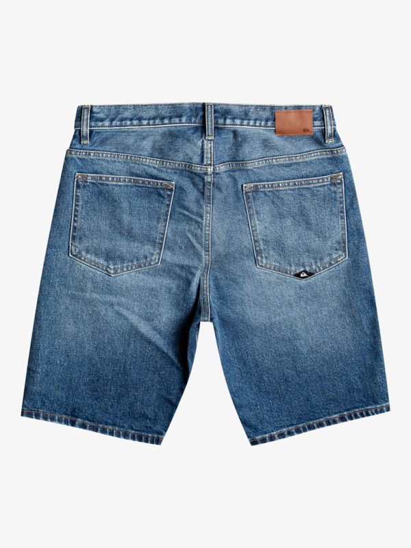 Aqua Cult Aged - Denim Shorts for Men  EQYDS03106