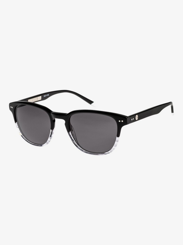 quiksilver, Dark Signal - Gafas de sol para Hombre, BLACK (dblk) 0 Dark Signal - Gafas de sol para Hombre Multicolor EQYEY03015 Quiksilver