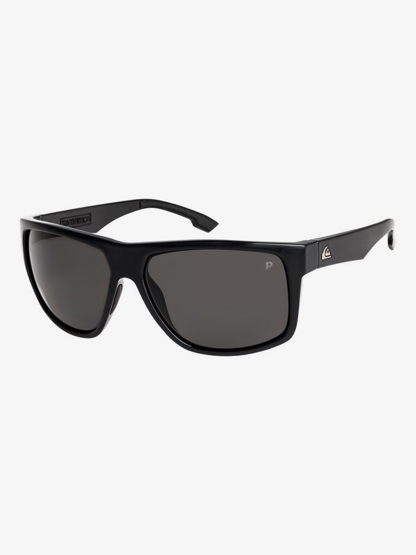 Transmission Polarised Sunglasses for Men 3613375360593 Quiksilver