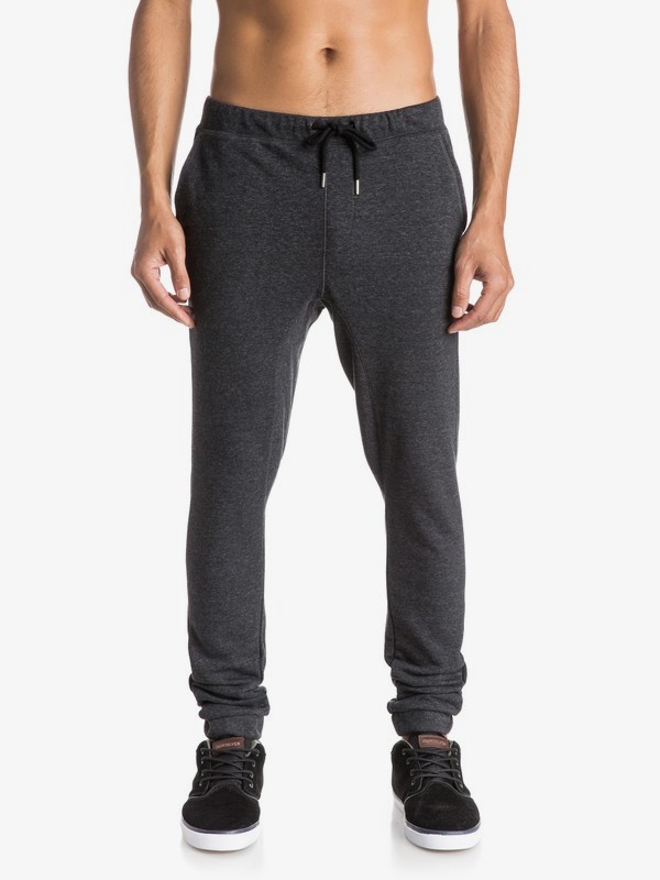 quiksilver joggers mens