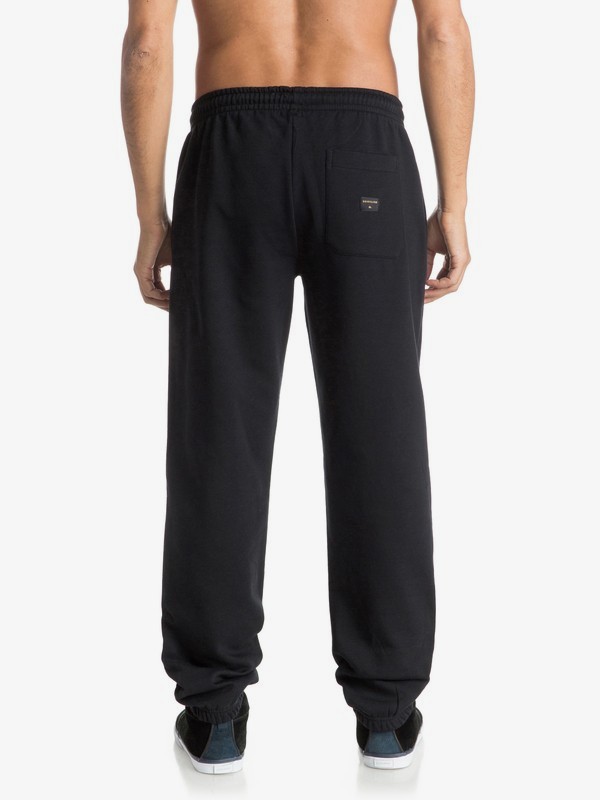 tracksuit pants black